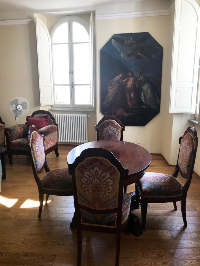 Serena Apartment Lucques Extérieur photo
