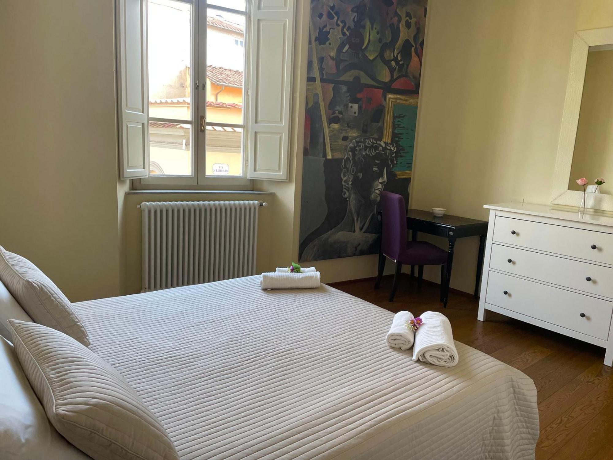 Serena Apartment Lucques Extérieur photo