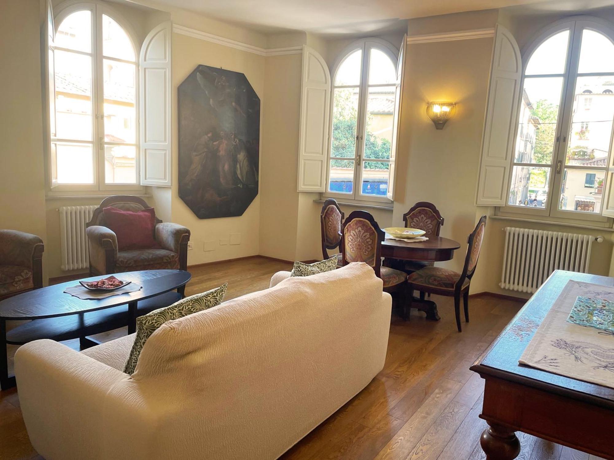 Serena Apartment Lucques Extérieur photo