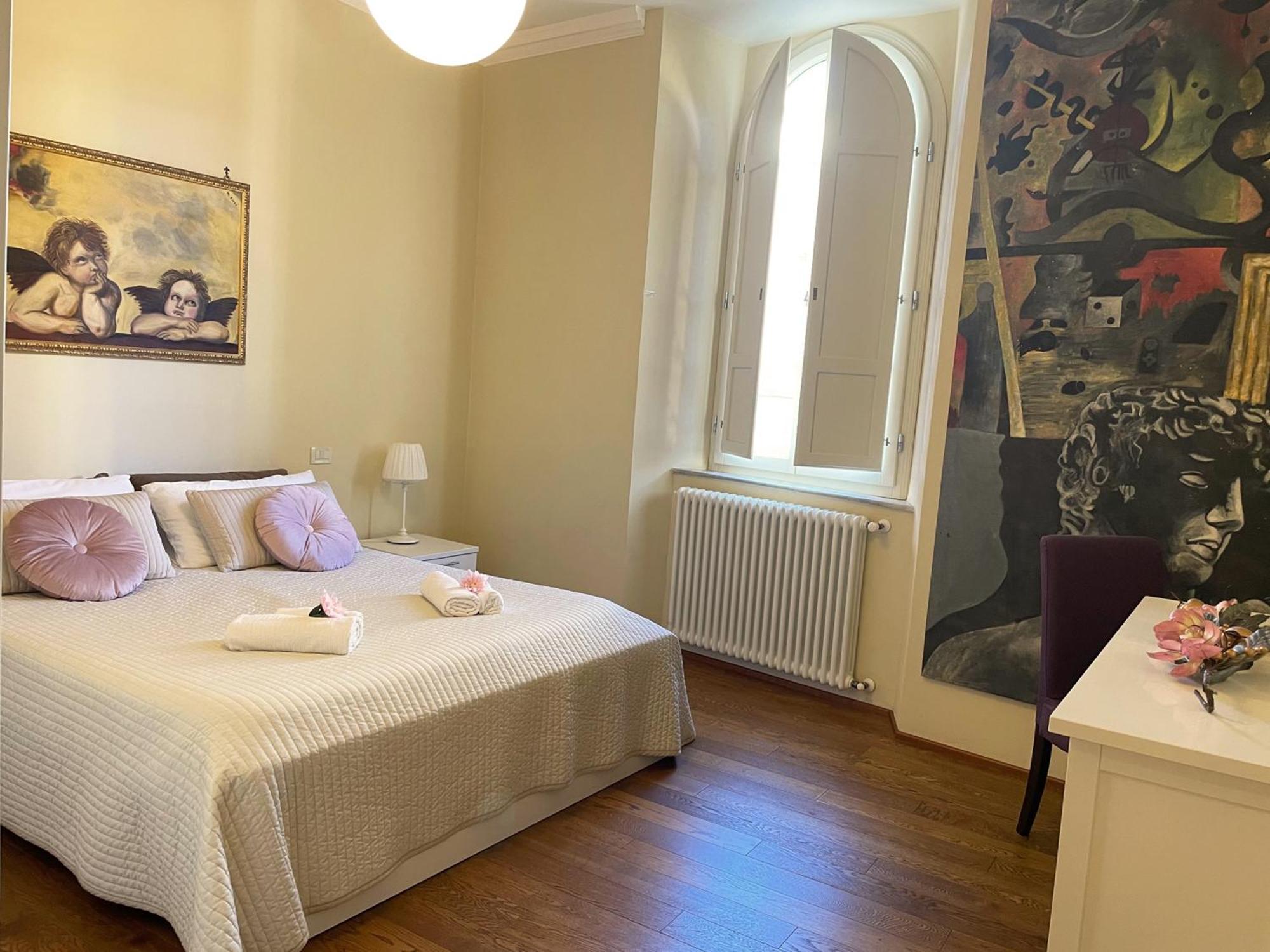 Serena Apartment Lucques Extérieur photo