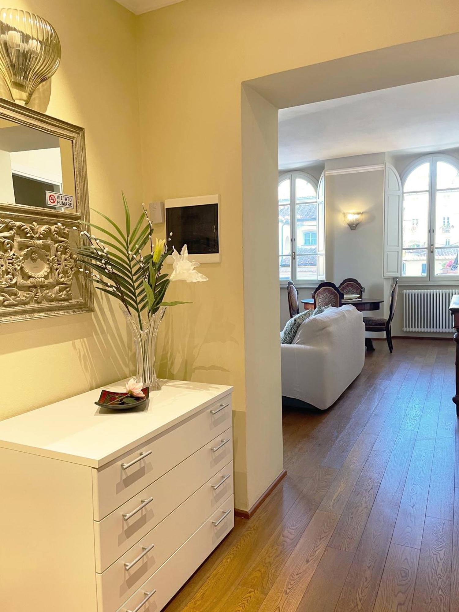 Serena Apartment Lucques Extérieur photo