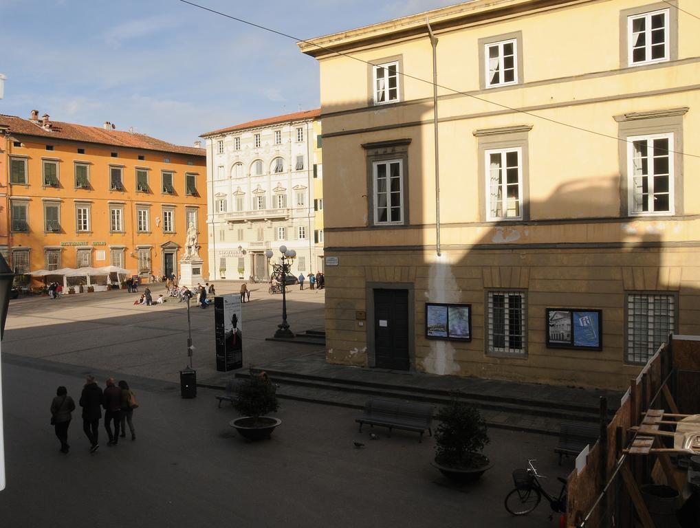 Serena Apartment Lucques Chambre photo